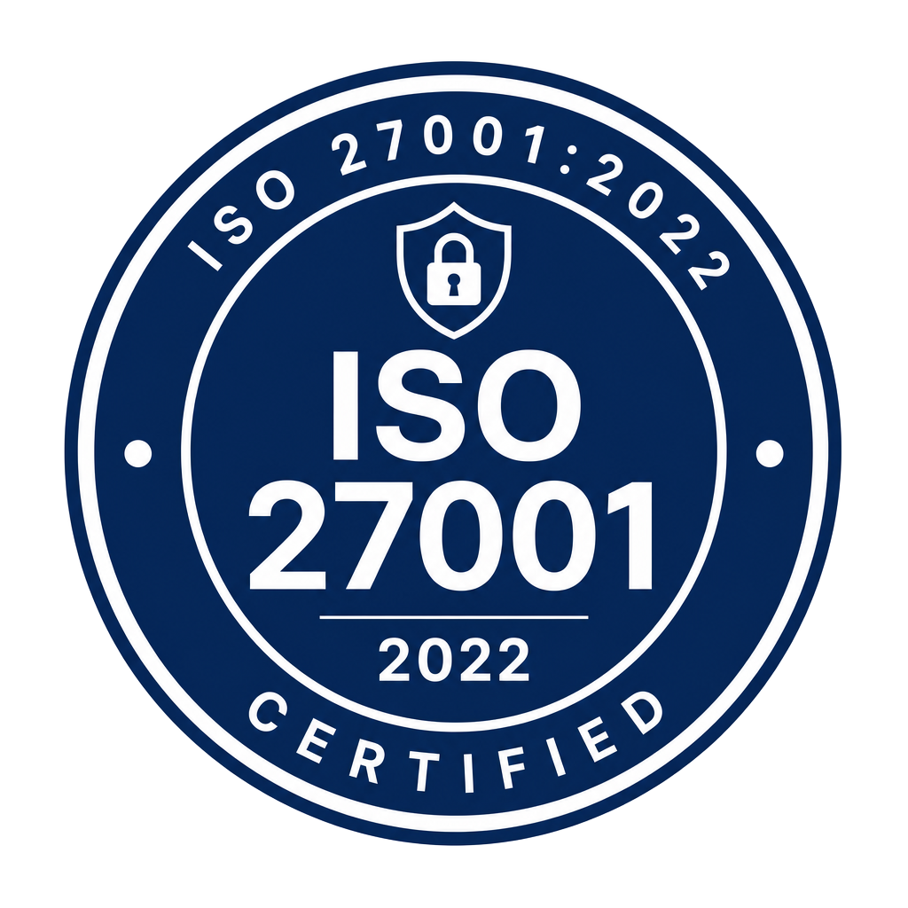 ISO 27001:2022